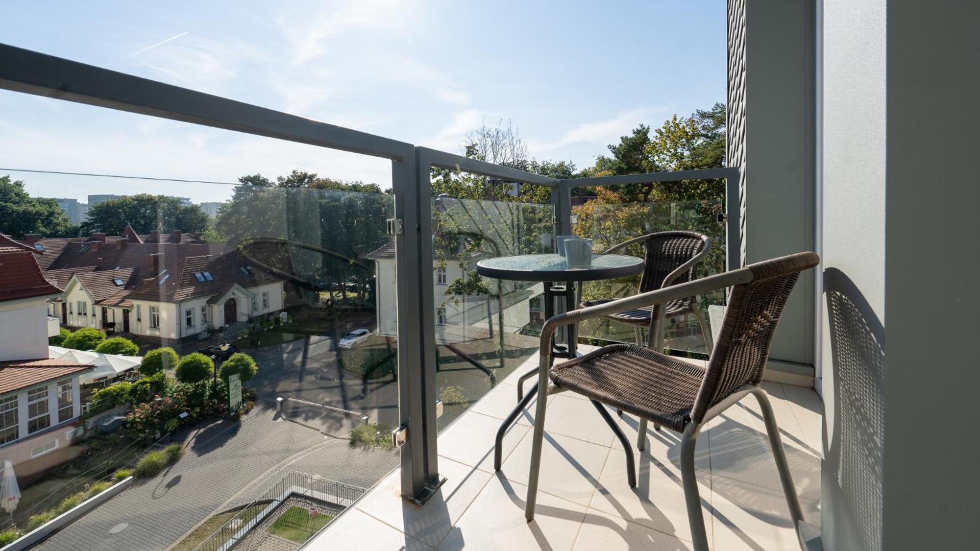 Sun & Snow Apartamenty Cesarskie Swinoujscie Dış mekan fotoğraf